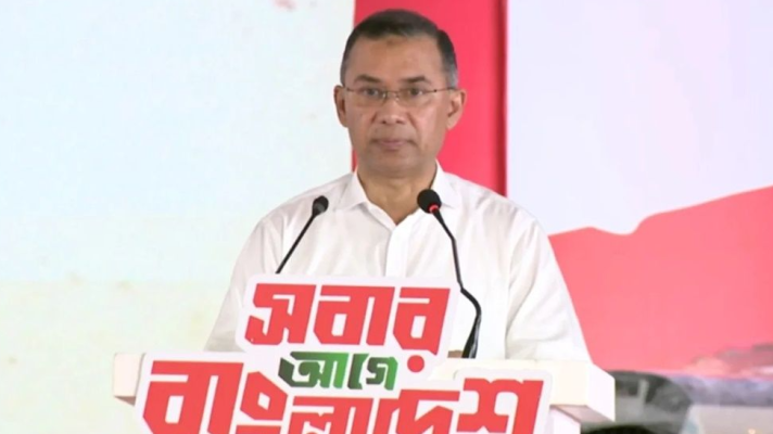 জুলাই গণঅভ্যুত্থানের মহানায়ক বাংলাদেশের গণতন্ত্রকামী জনগণ: প্রধানমন্ত্রী